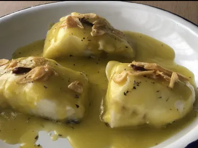El bacalao al pil-pil: cómo degustar este plato de pescado emblemático