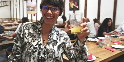 La experiencia de probar la sidra vasca: ¡una delicia!