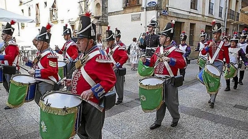 Gaztelu Eguna, la fiesta del castillo