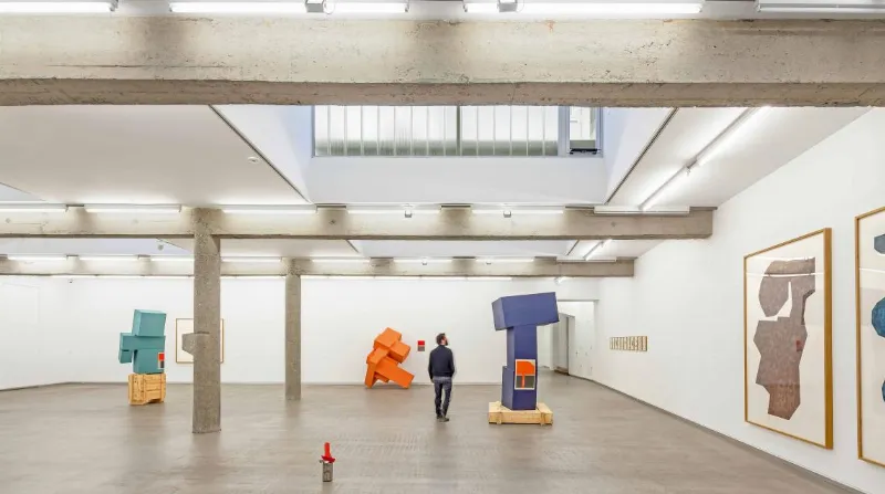 La Galería CarrerasMugica: un espacio dedicado al arte contemporáneo