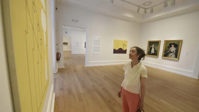 La Casa-Museo de Eneritz Artetxe: un espacio para el arte rural