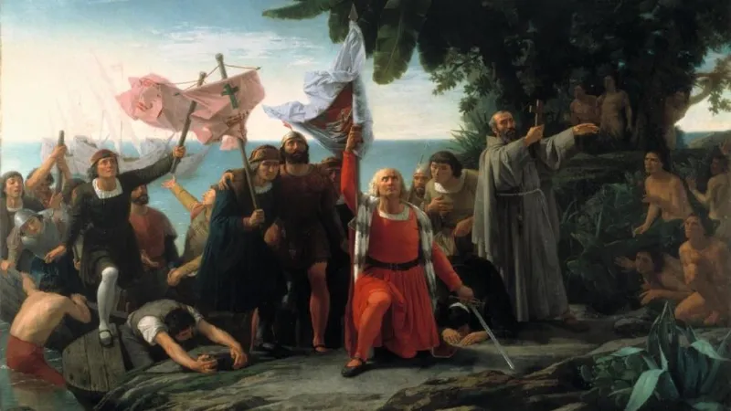 La participación del País Vasco en la conquista de América