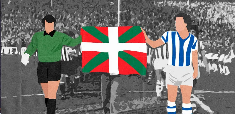 Cómo la historia del fútbol moldeó la cultura vasca