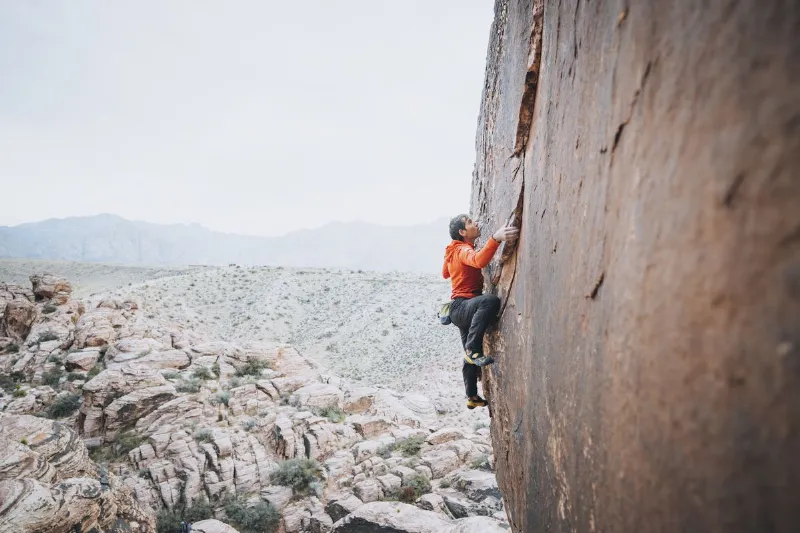 Una emocionante jornada de escalada en el monte Urgull