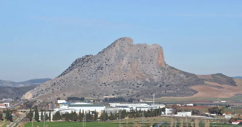 Escalada en la Peña de los Enamorados
