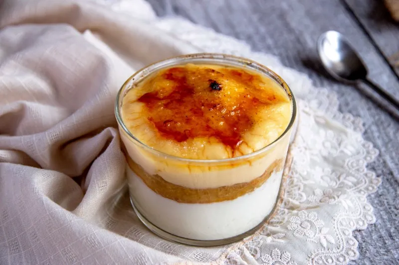 El goxua: un postre tradicional que no te puedes perder