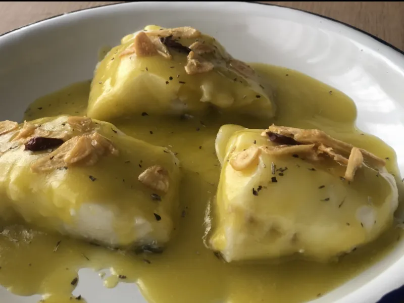El bacalao al pil-pil: cómo degustar este plato de pescado emblemático